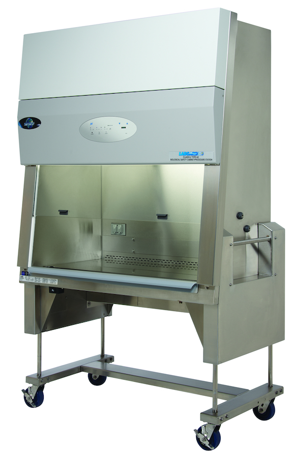 LabGardu00ae ES NU-677 Class II, Type A2 Animal Handling Biosafety Cabinet