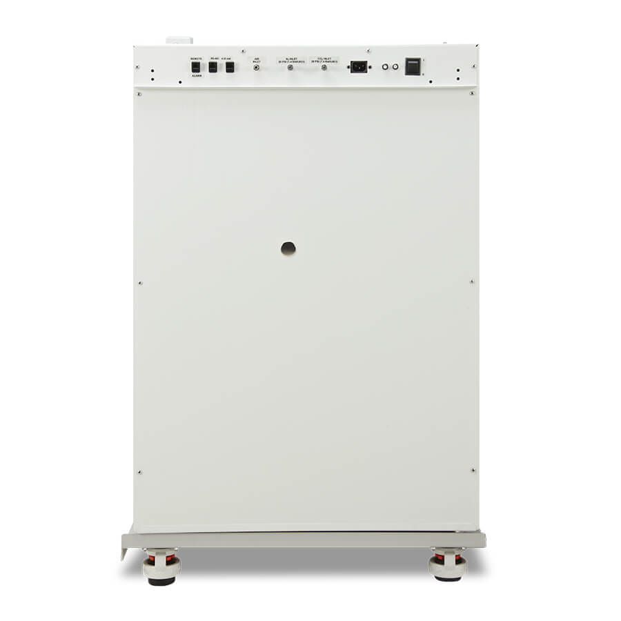 NU-8631 Water Jacket CO2 Incubator Back View