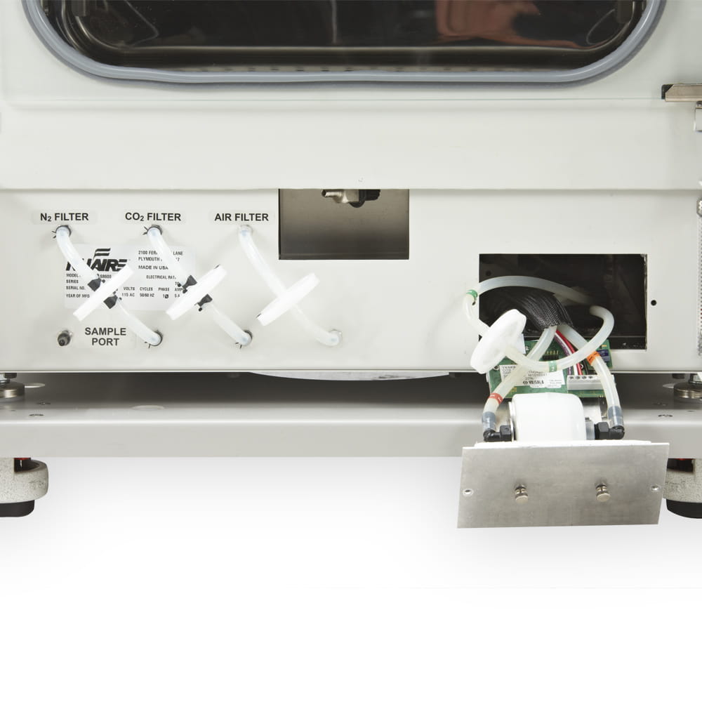 Water Jacket CO2 Incubator NU-8645 Quick Filter Access