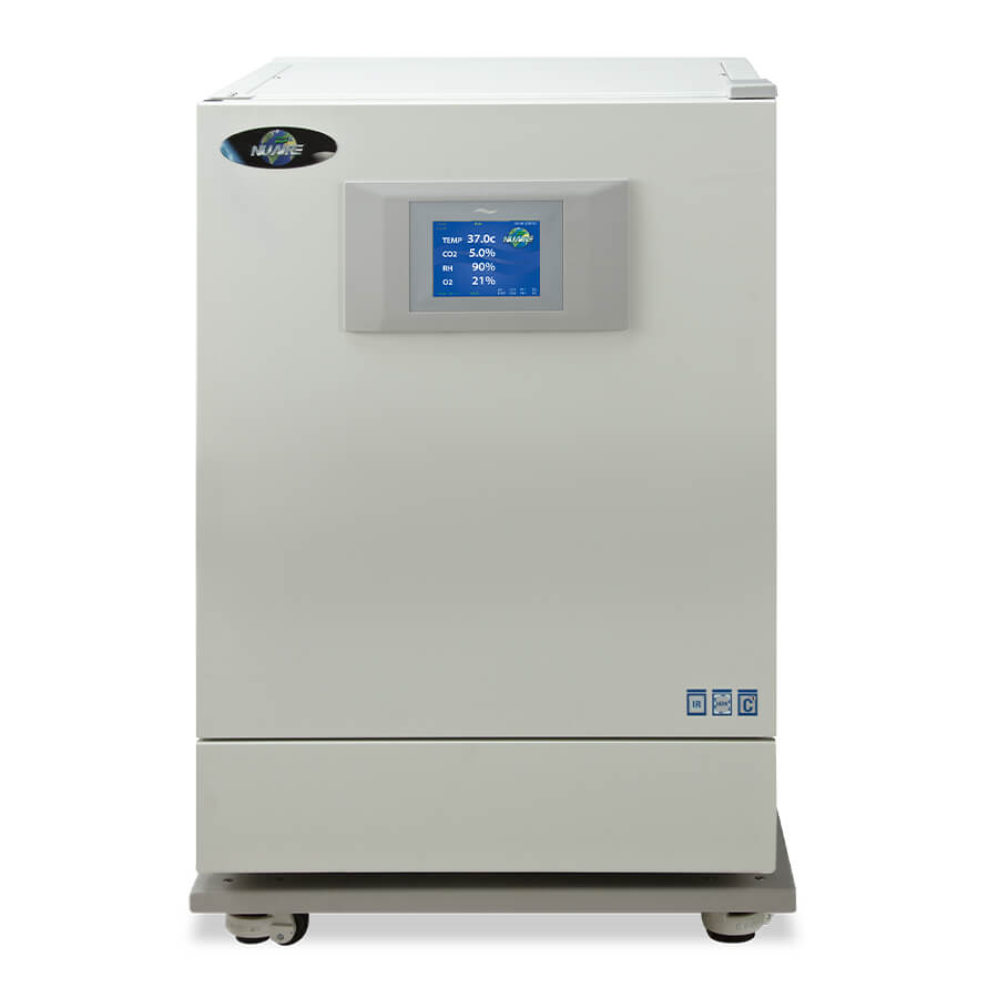 NU-8645 CO2 Incubator with Humidity Monitor and Oxygen Suppression