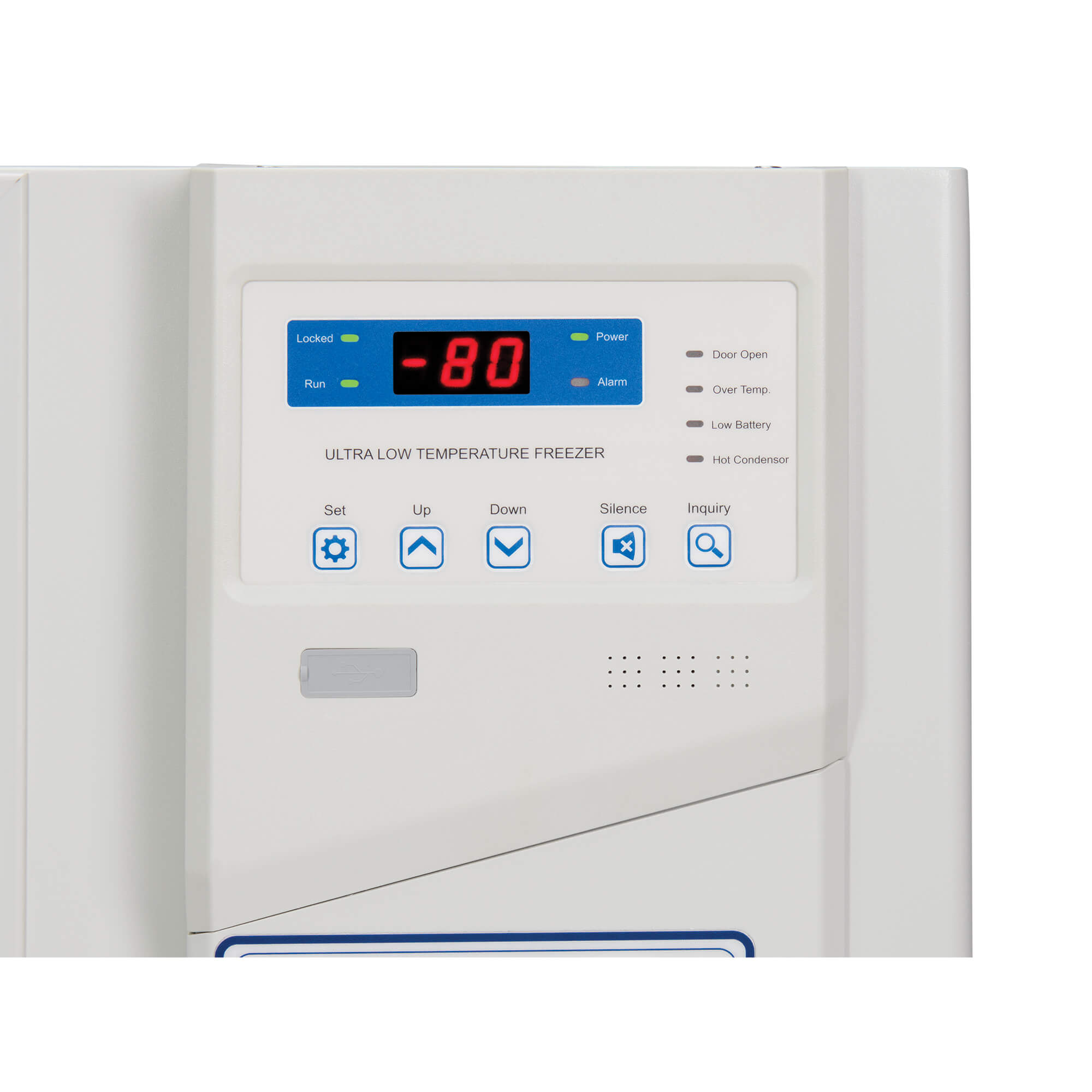 Blizzard NU-99100J Ultralow Freezer Control System