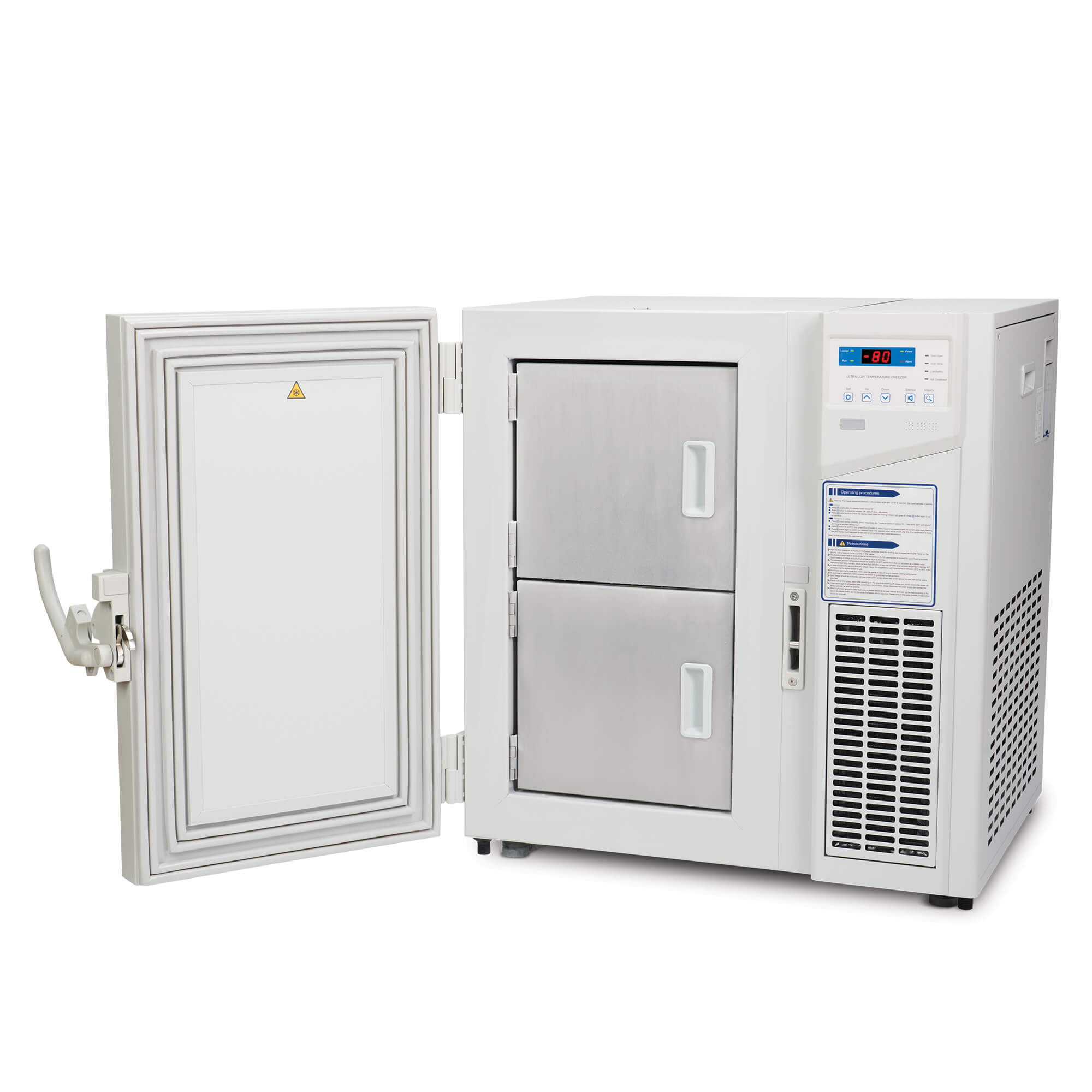 NU-99100J Under Counter -86 Freezer