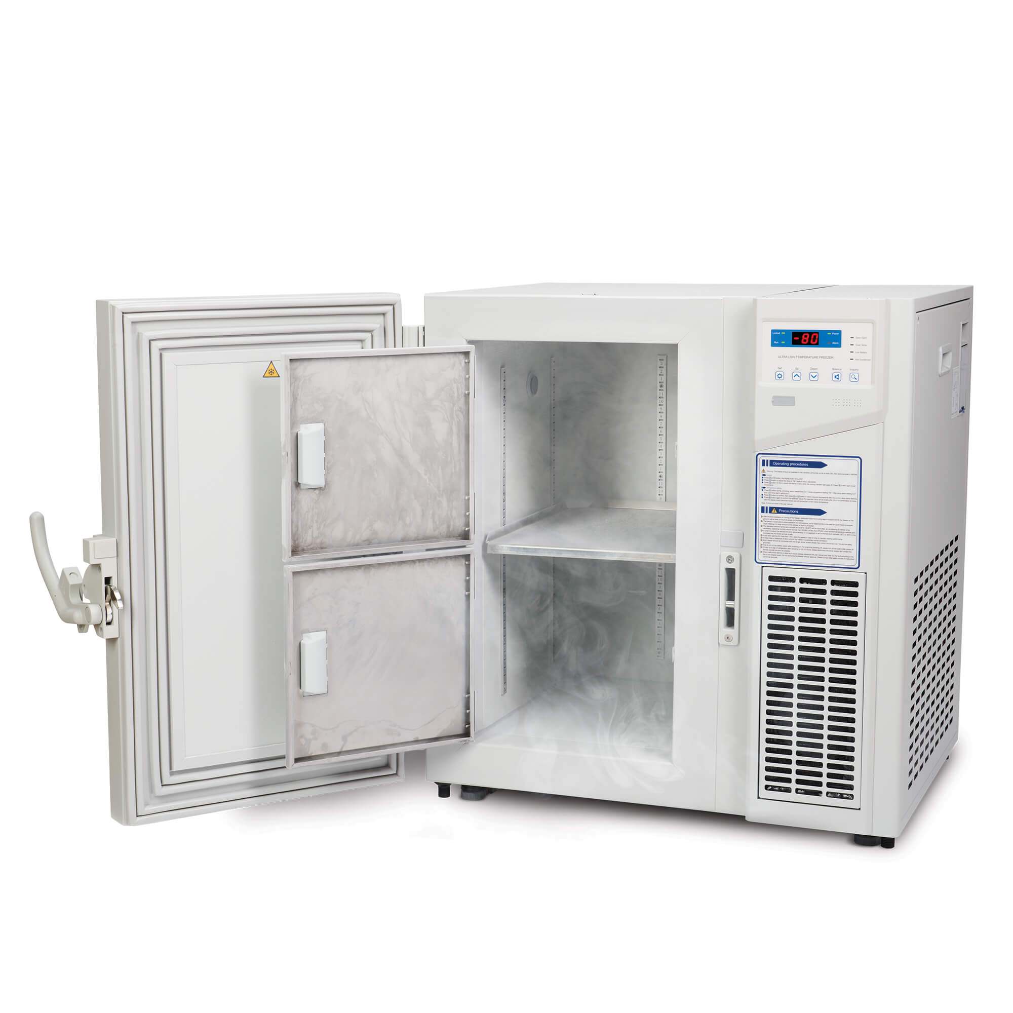 Under Counter Ultralow Freezer