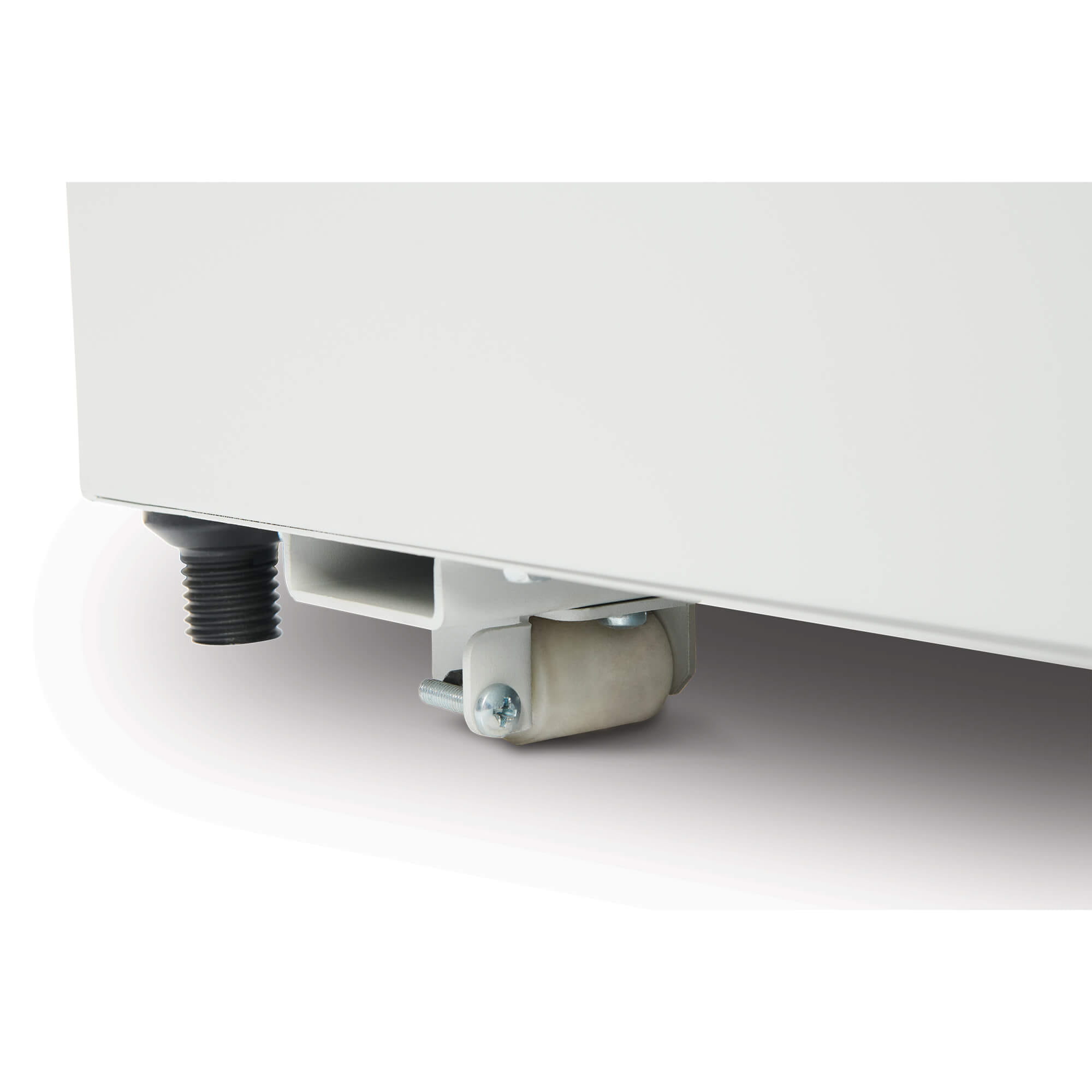 Blizzard NU-99100J Ultralow Freezer Rear Casters