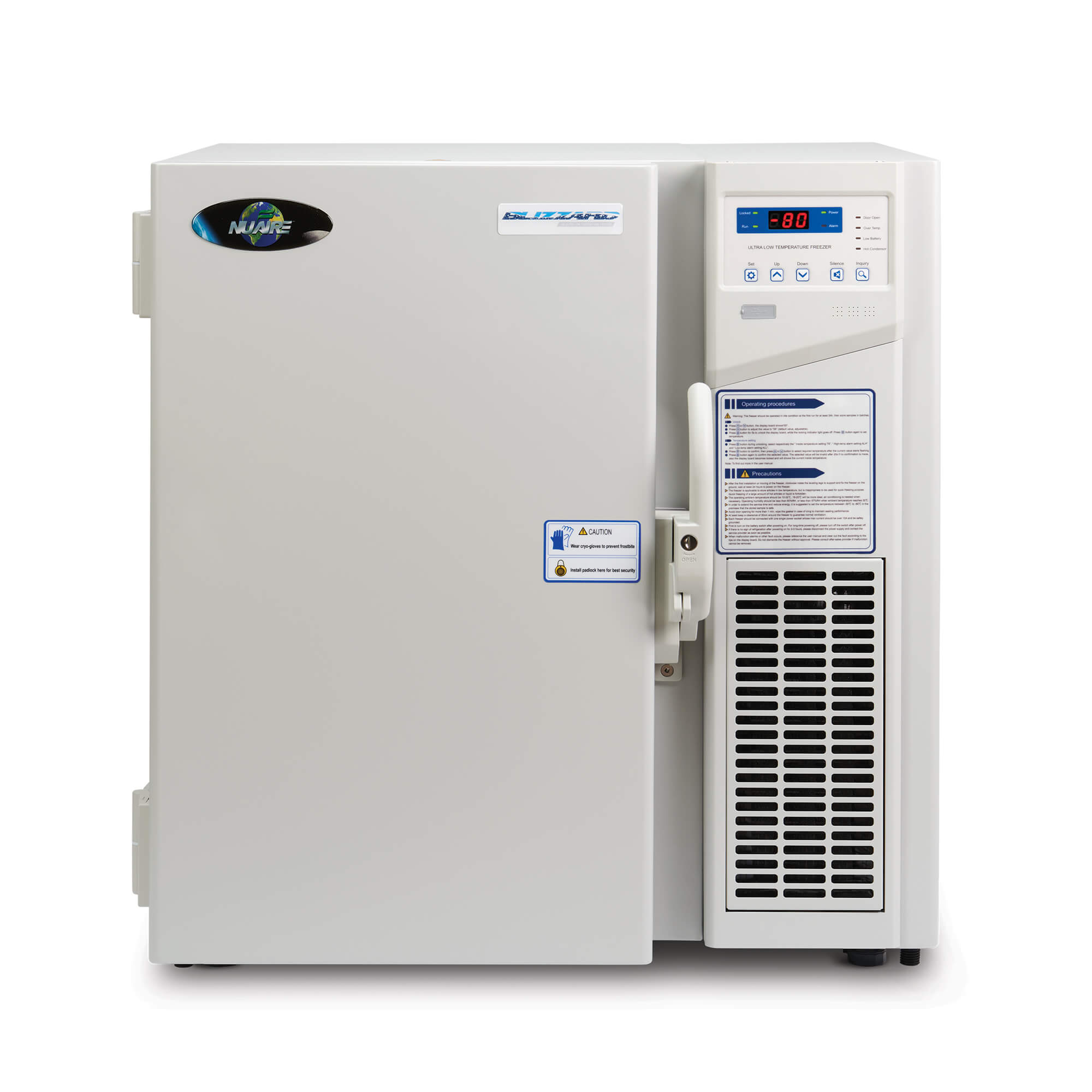 Blizzard NU-99100J Under Counter Ultralow Freezer