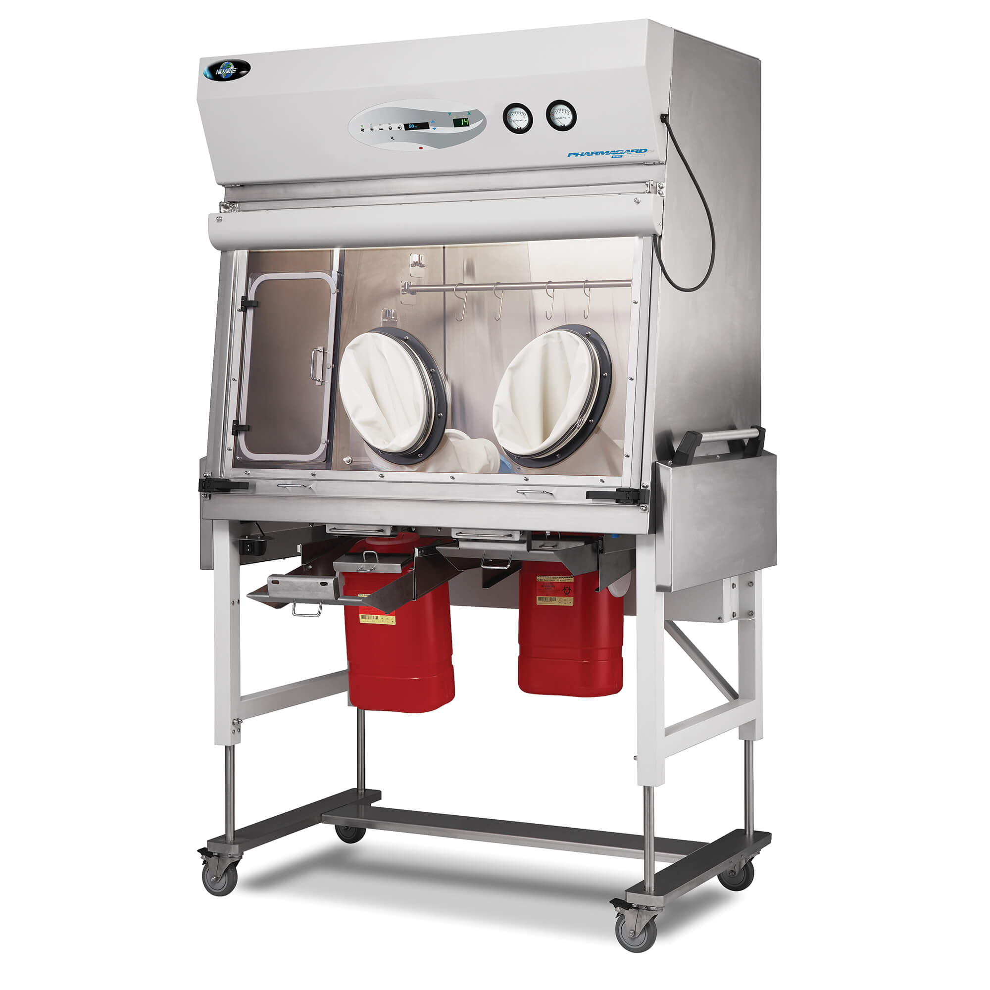 PharmaGard ES NU-PR797 Compounding Aseptic Isolator