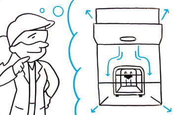 Tailor Made Biosafety Cabinets for Automation