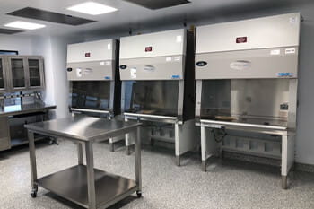 Why Lab Design is Critical to the Safety of Personnel